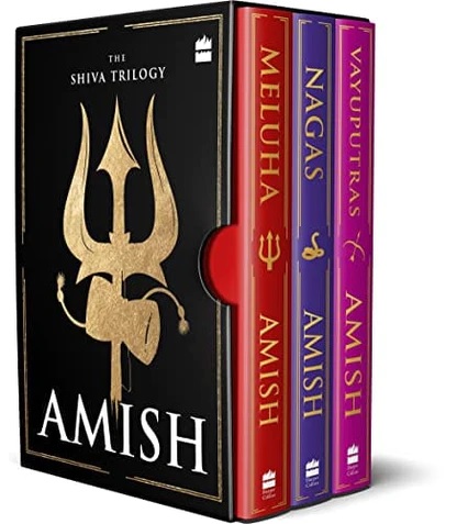 The Shiva Trilogy Special Collector's Edition - Image 2