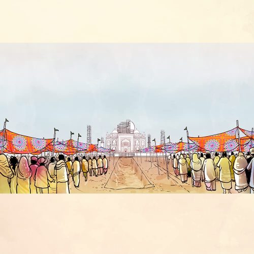 Amma, Take Me to the Taj Mahal - Image 5