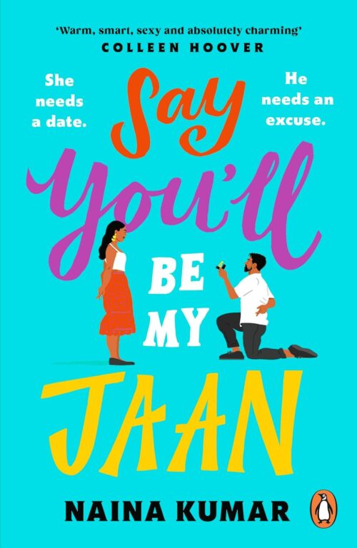 Say You'll Be My Jaan