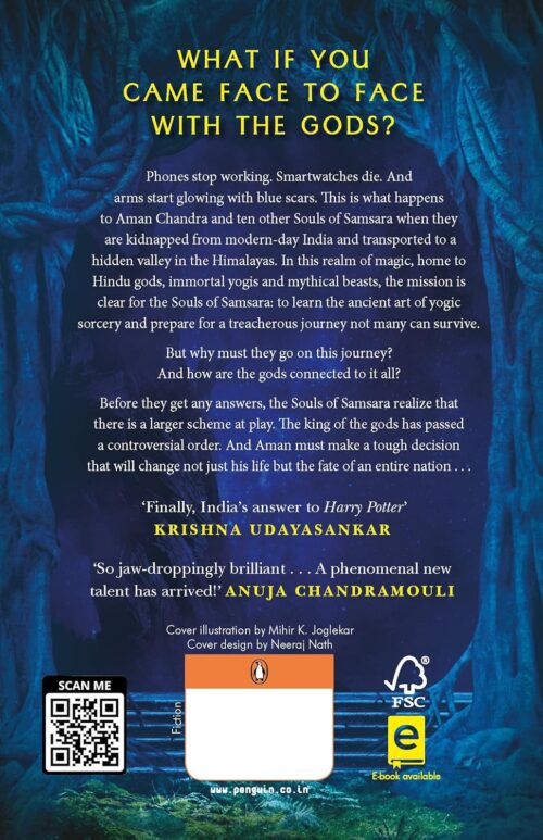 Samsara: Enter the Valley of the Gods - Image 2