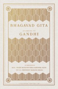 Bhagavad Gita According to Gandhi