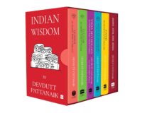 Indian Wisdom by Devdutt Pattanaik (boxset of 6)