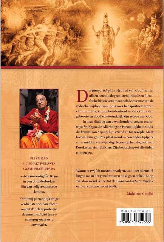 Bhagavad Gita Zoals Ze Is - Image 2