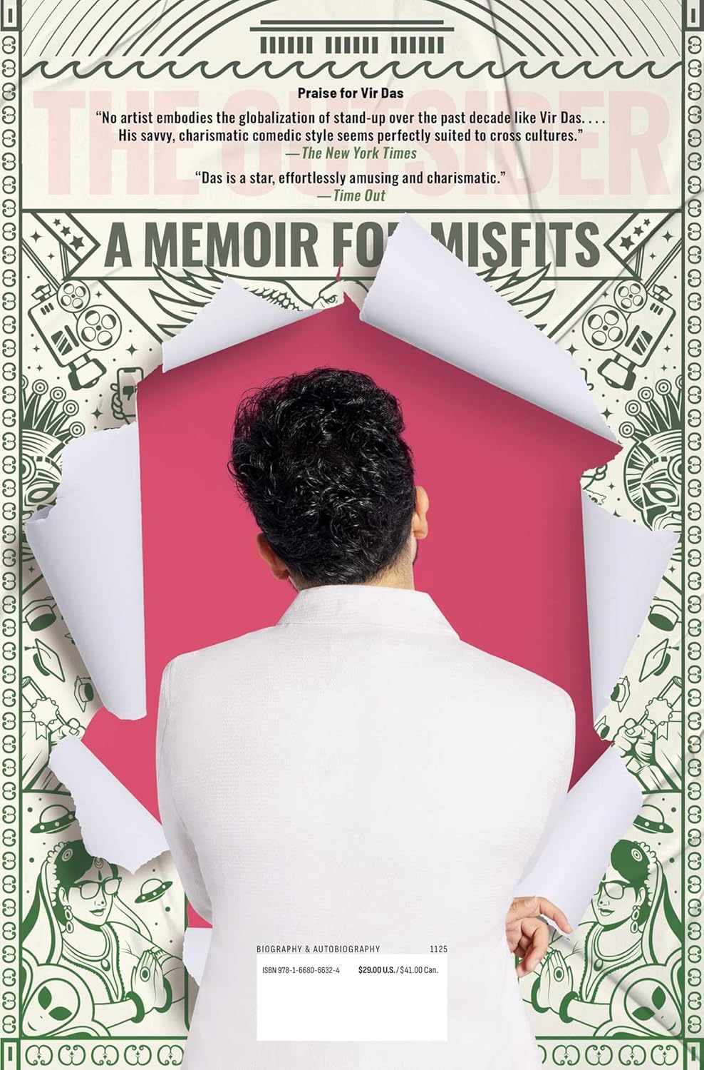 The Outsider - Image 2