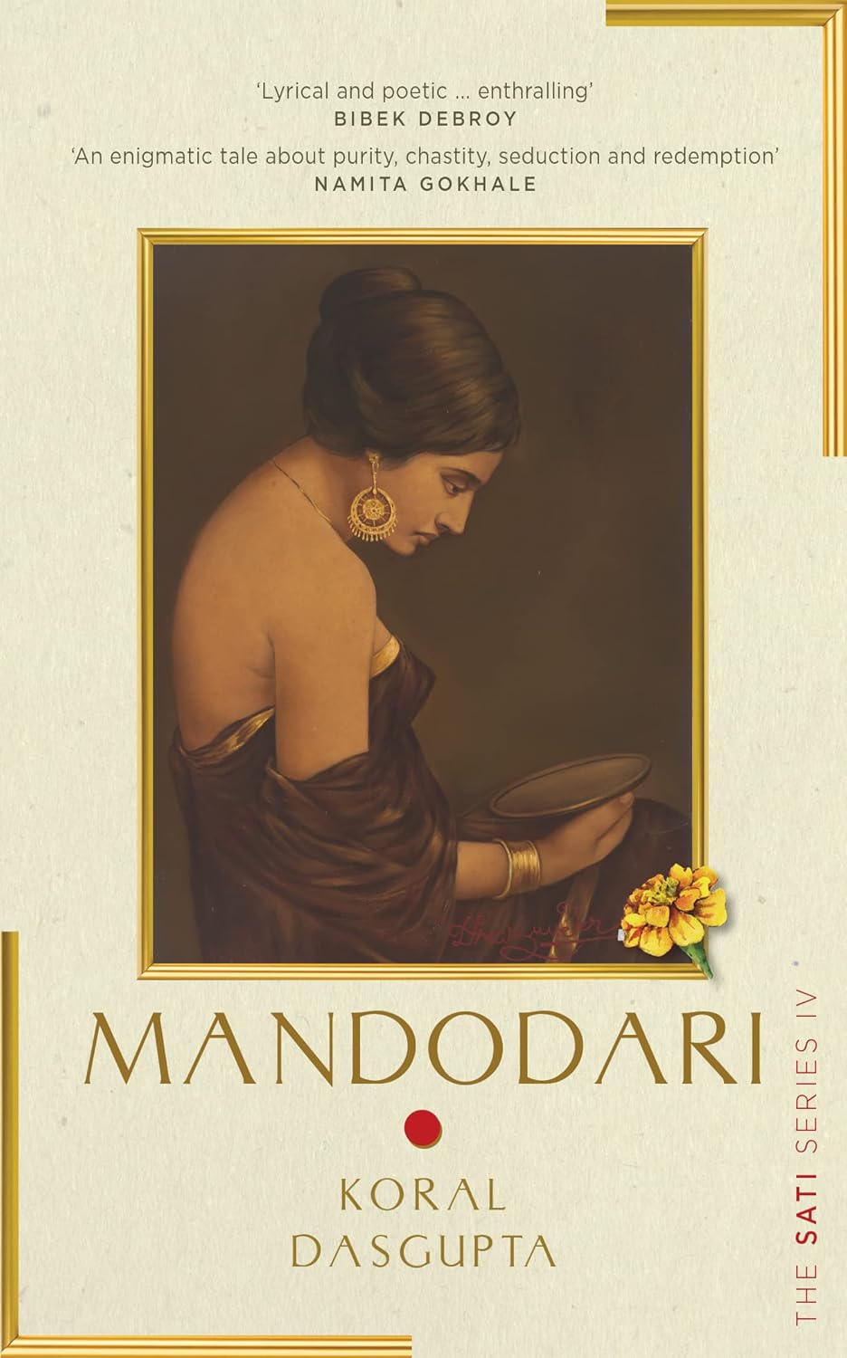 Mandodari: Sati Series
