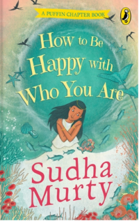 How to be happy with who you are