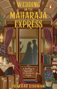 Wedding on the Maharaja Express