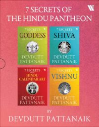 7 Secrets of the Hindu Pantheon (boxset of 4)