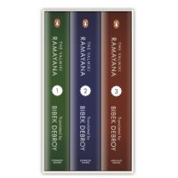The Valmiki Ramayan (boxset of 3)