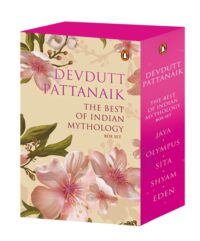 The Best of Indian Mythology (boxset of 5)